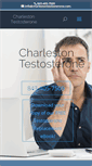 Mobile Screenshot of charlestontestosterone.com